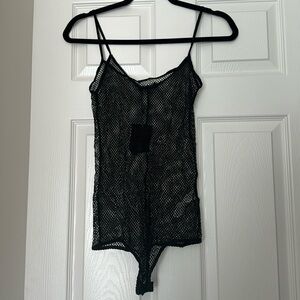 Zara mesh bodysuit never worn